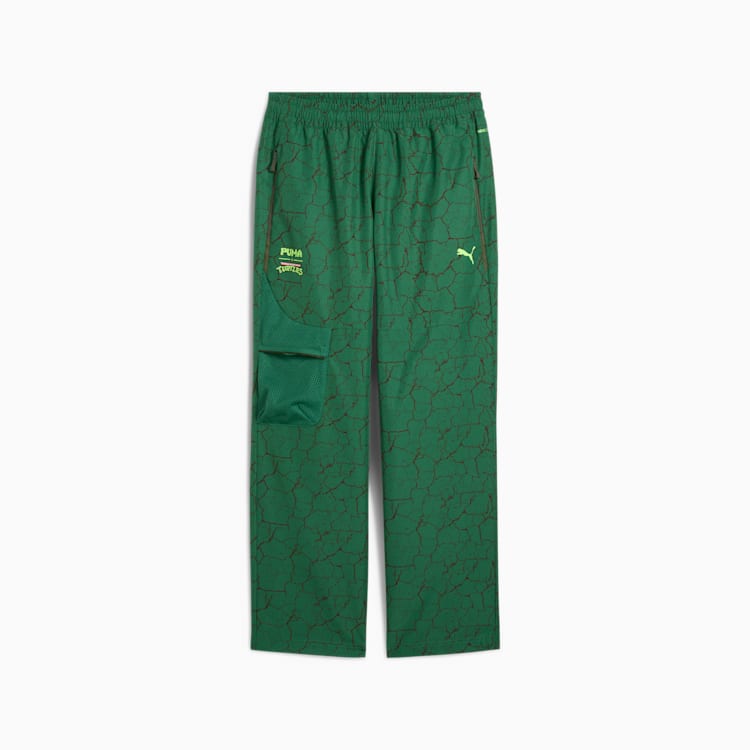 Image of Мъжки Панталон PUMA PUMA X TMNT PUMATECH Cargo Pants WV