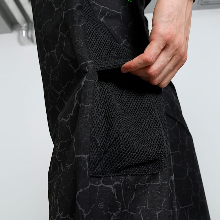 Image of Мъжки Панталон PUMA PUMA X TMNT PUMATECH Cargo Pants WV