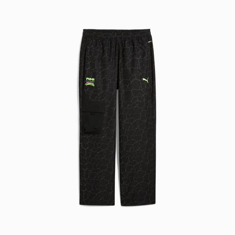 Image of Мъжки Панталон PUMA PUMA X TMNT PUMATECH Cargo Pants WV