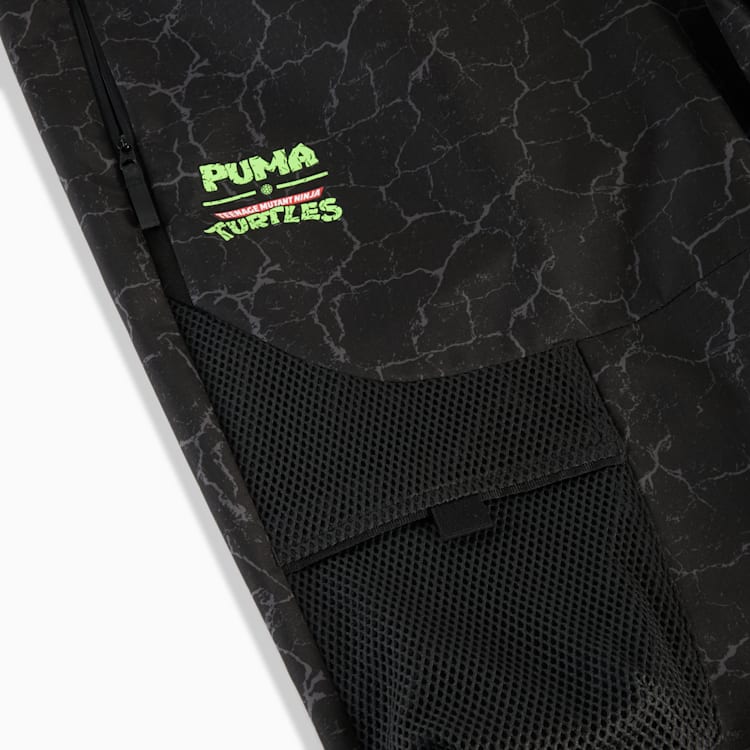 Image of Мъжки Панталон PUMA PUMA X TMNT PUMATECH Cargo Pants WV