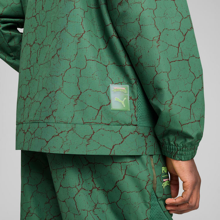 Image of Мъжко Яке PUMA PUMA X TMNT PUMATECH Track Jacket WV