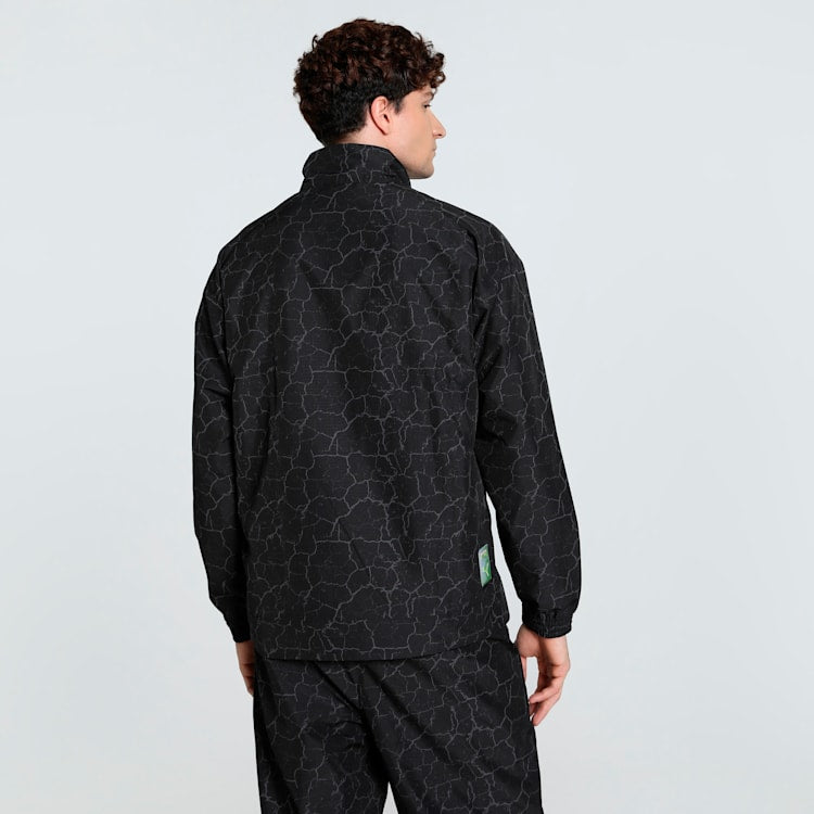 Image of Мъжко Яке PUMA PUMA X TMNT PUMATECH Track Jacket WV