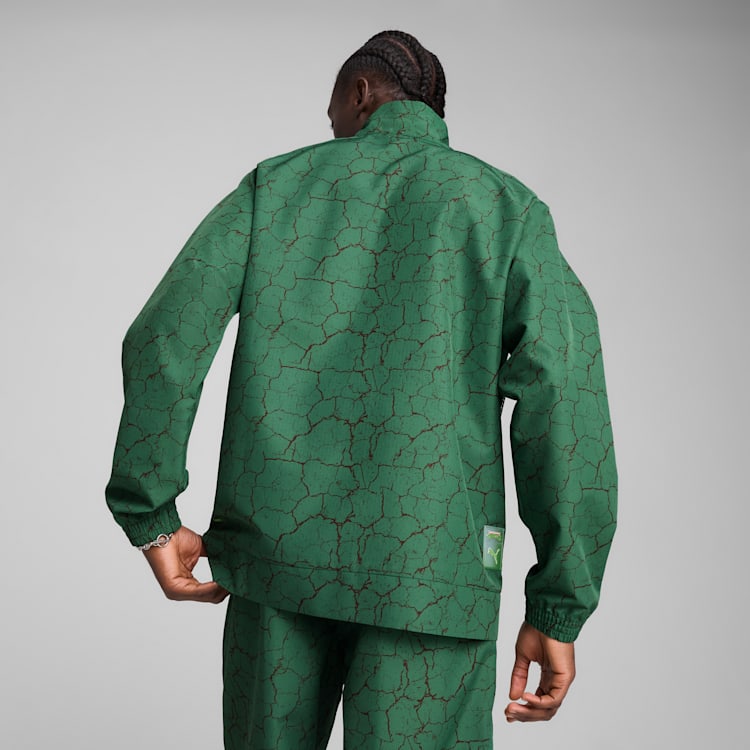 Image of Мъжко Яке PUMA PUMA X TMNT PUMATECH Track Jacket WV