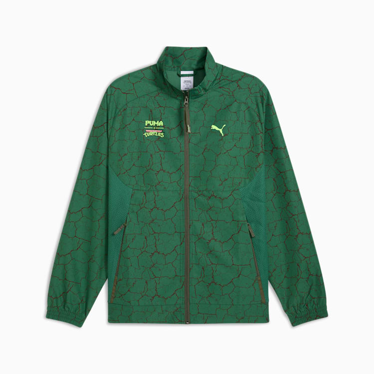 Image of Мъжко Яке PUMA PUMA X TMNT PUMATECH Track Jacket WV