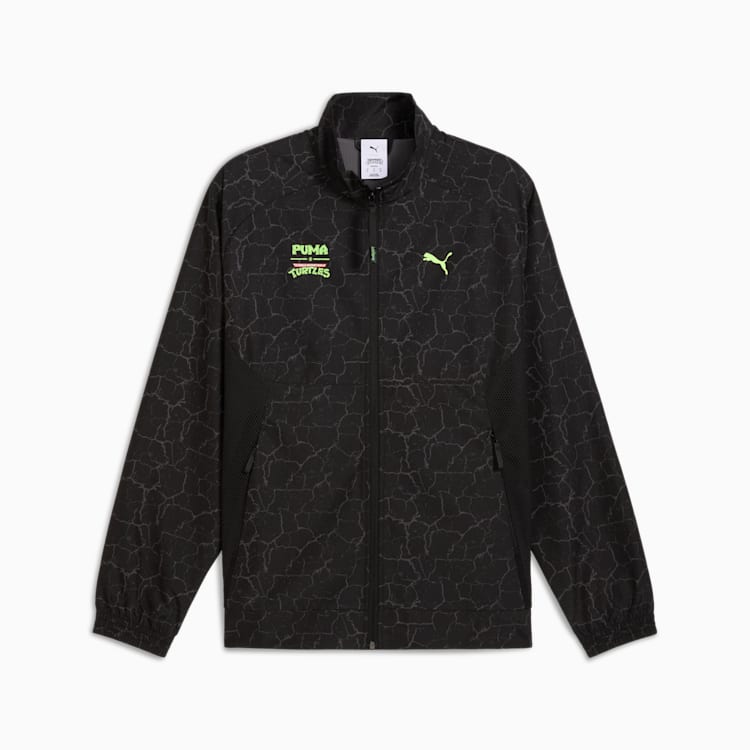 Image of Мъжко Яке PUMA PUMA X TMNT PUMATECH Track Jacket WV