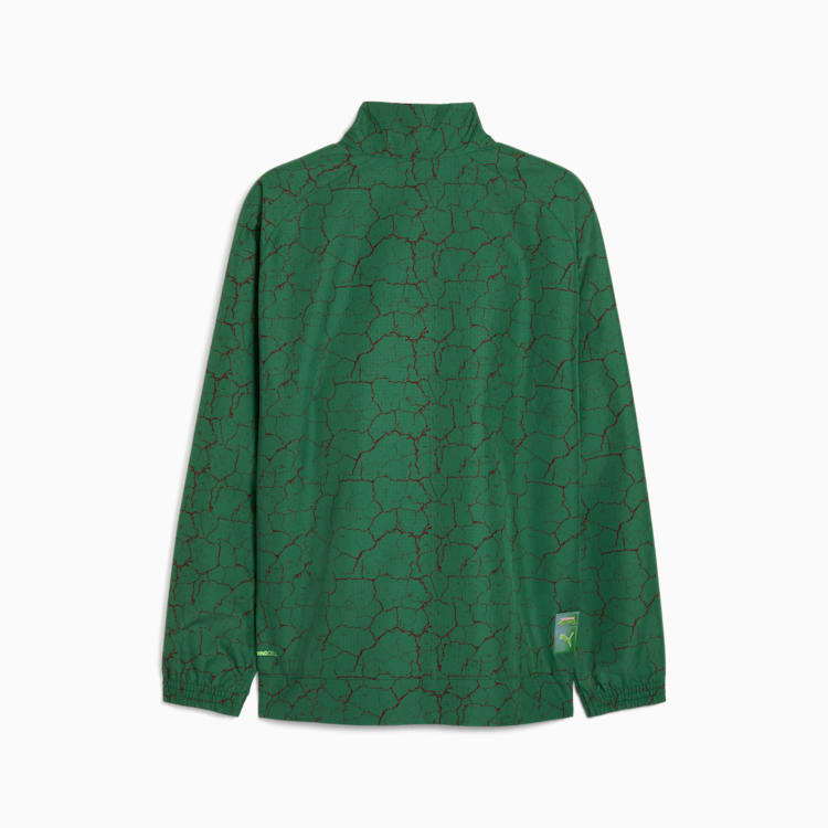 Мъжко Яке PUMA PUMA X TMNT PUMATECH Track Jacket WV