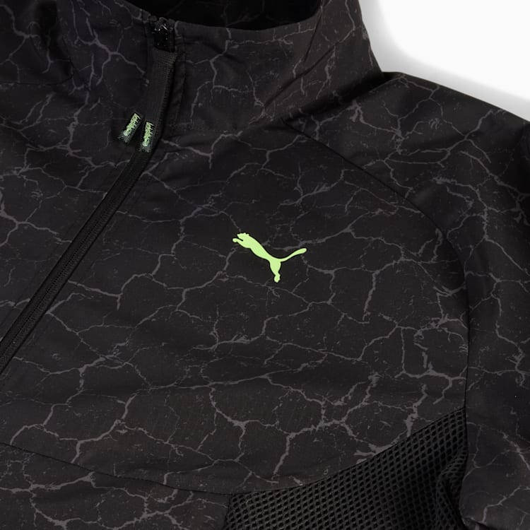 Image of Мъжко Яке PUMA PUMA X TMNT PUMATECH Track Jacket WV