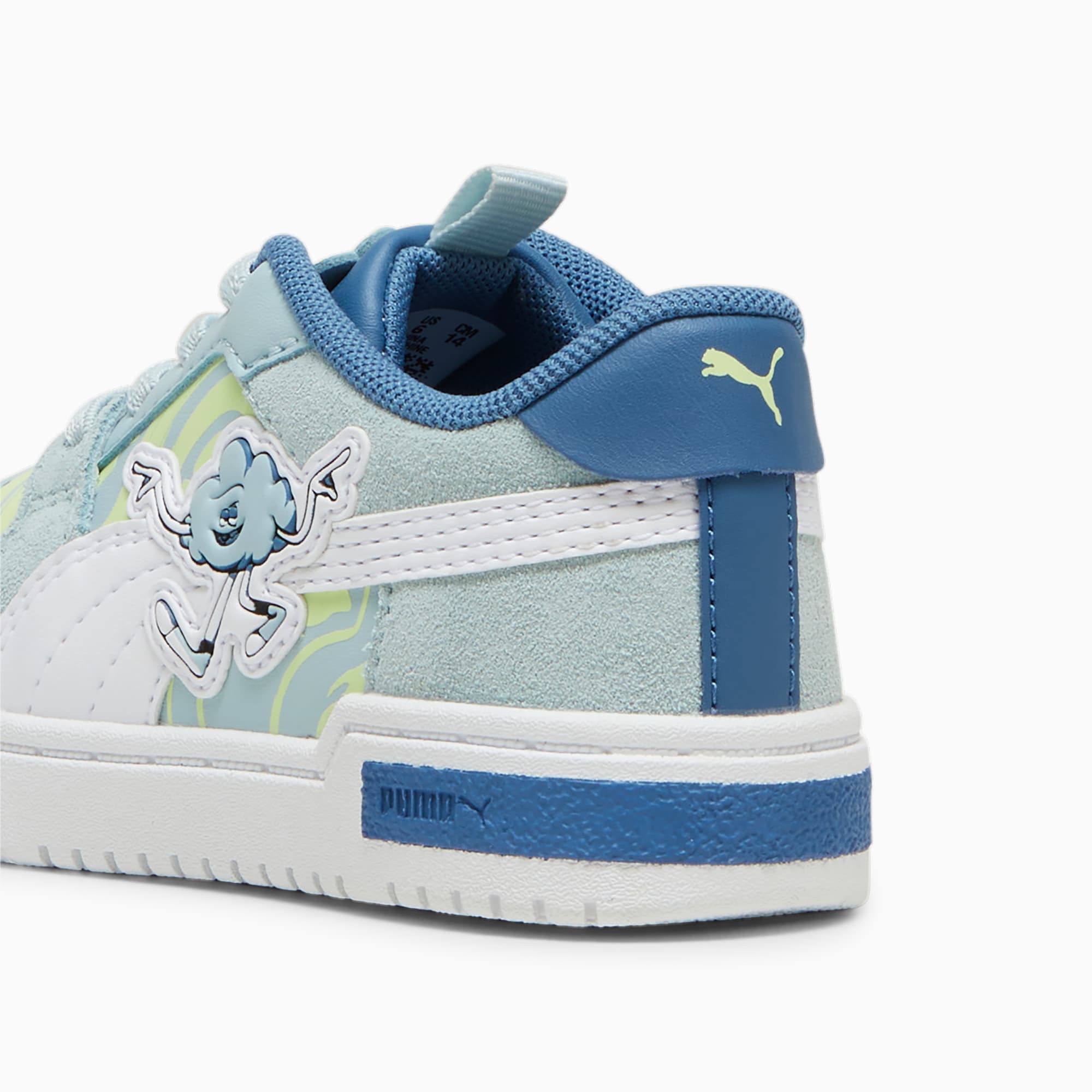 Baby Sneakers PUMA CA Pro Trolls 2 AC Inf