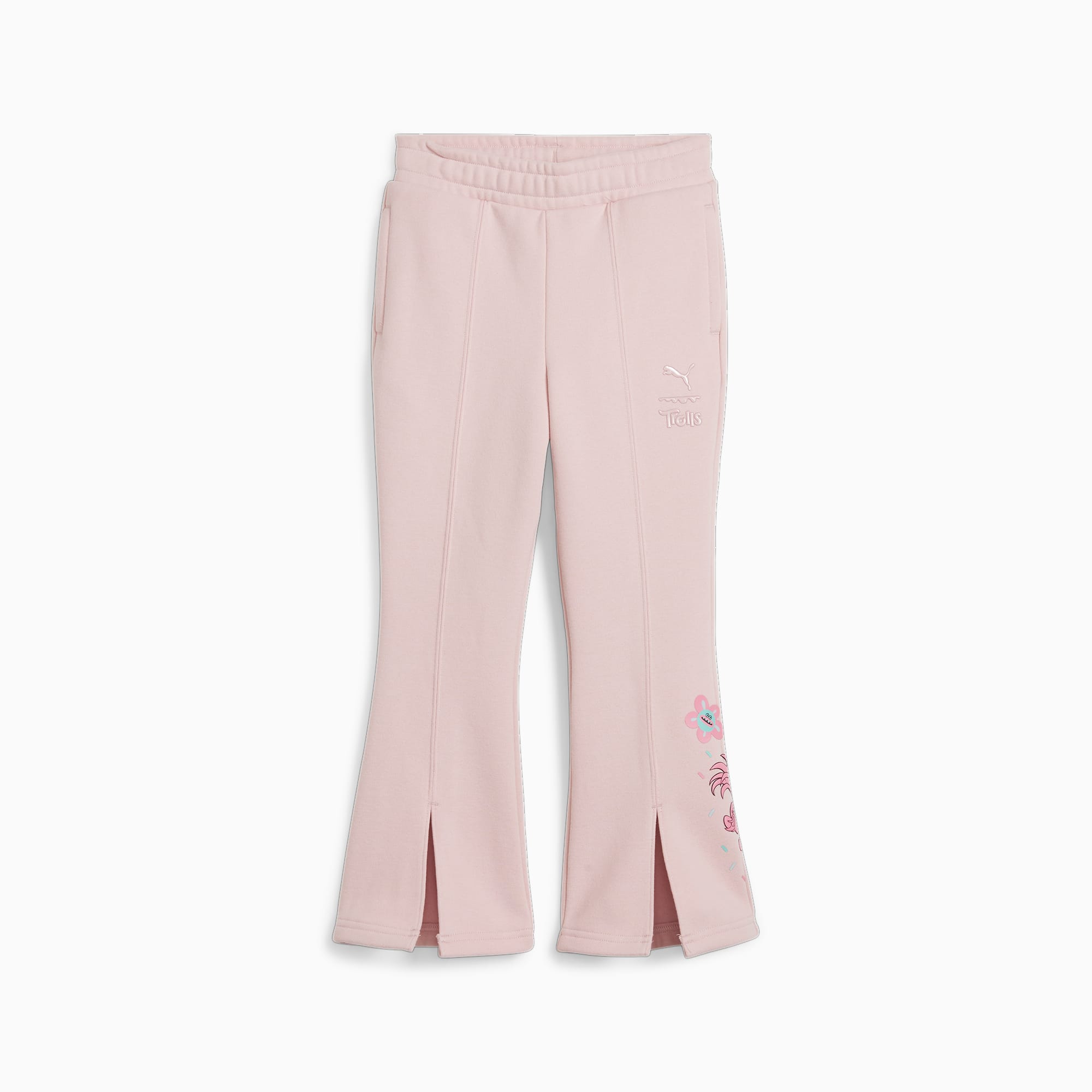 Image of Детски Панталон PUMA PUMA X TROLLS Flared Pants FL