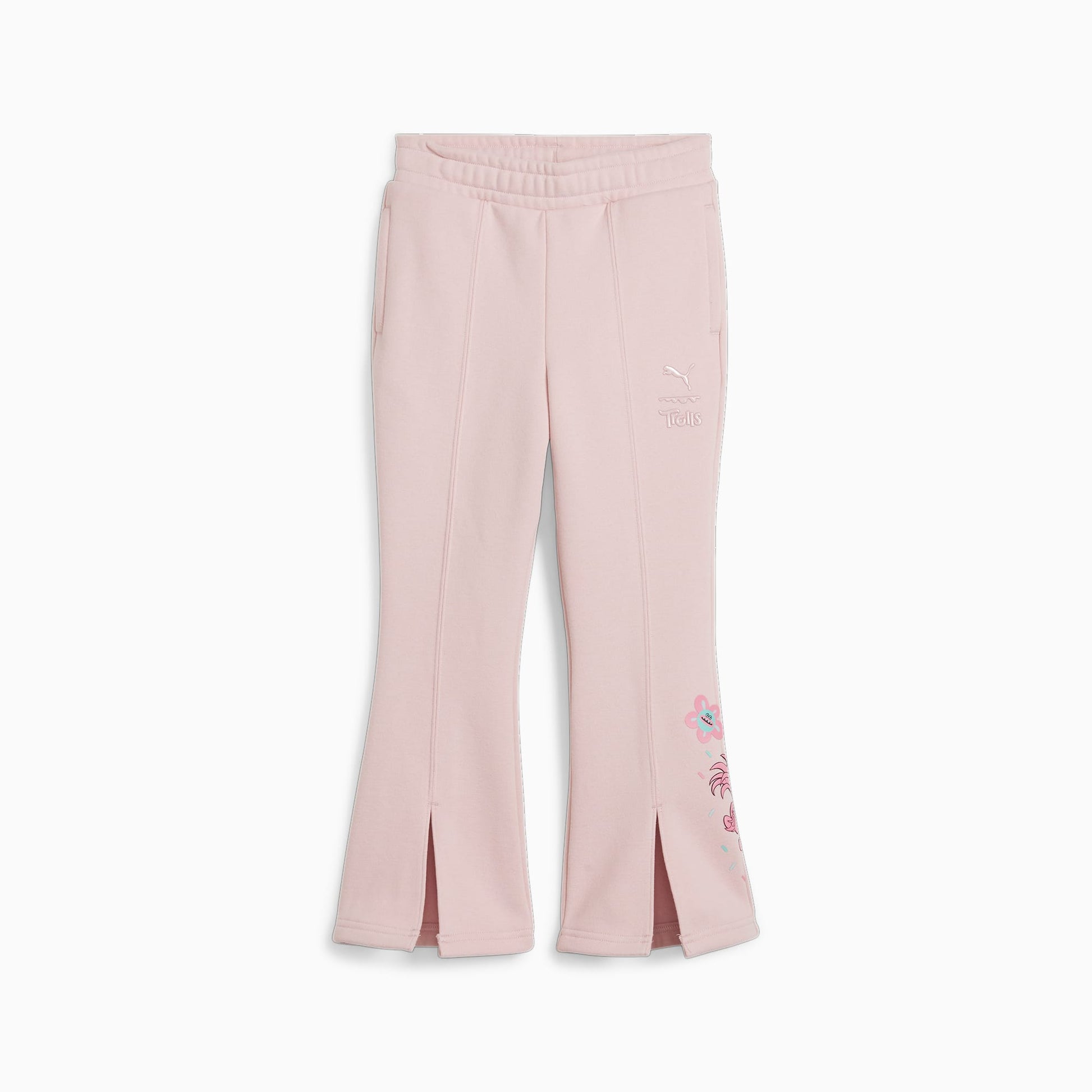 Детски Панталон PUMA PUMA X TROLLS Flared Pants FL