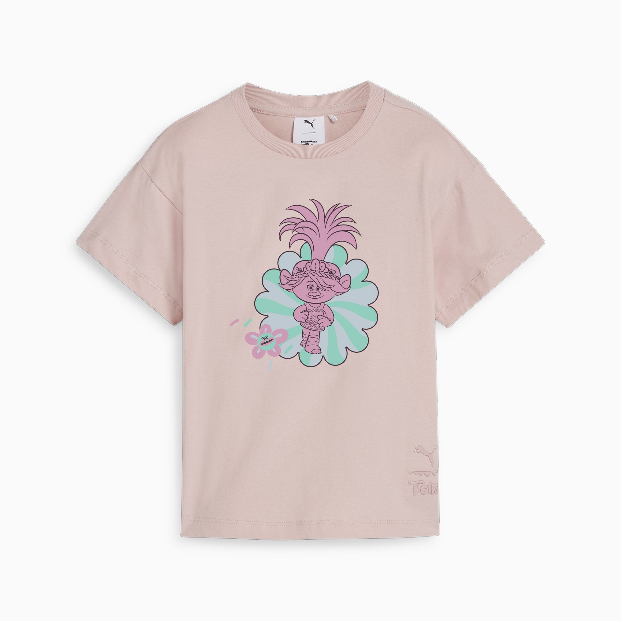 Image of ДетскаТениска PUMA PUMA X TROLLS Graphic Tee