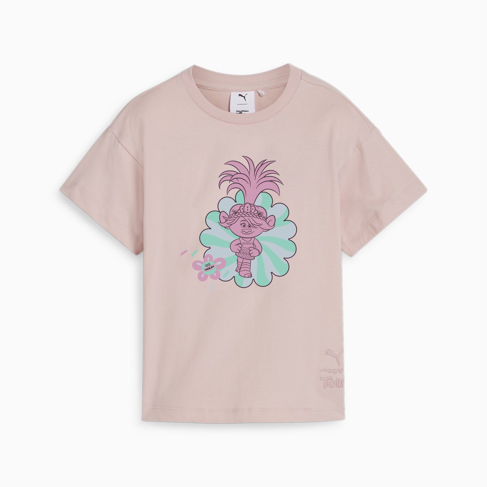 Kids' PUMA T-shirt PUMA X TROLLS Graphic Tee