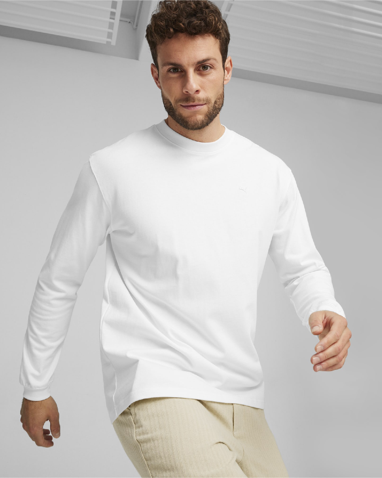 Men's Sweatshirt PUMA MMQ Longsleeve