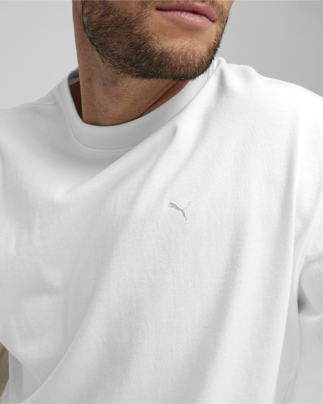Men's Sweatshirt PUMA MMQ Longsleeve