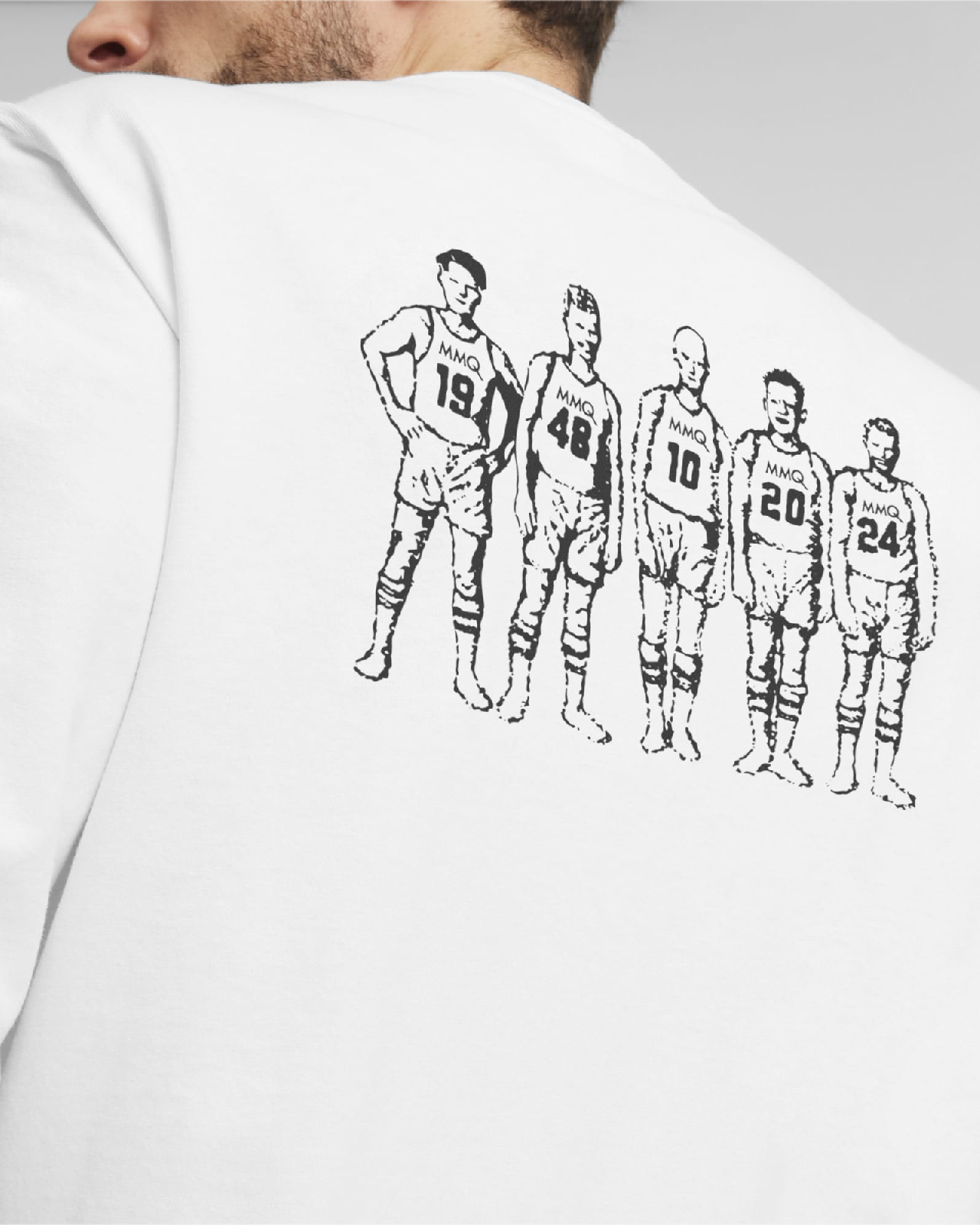 Image of Мъжка Блуза PUMA MMQ Longsleeve