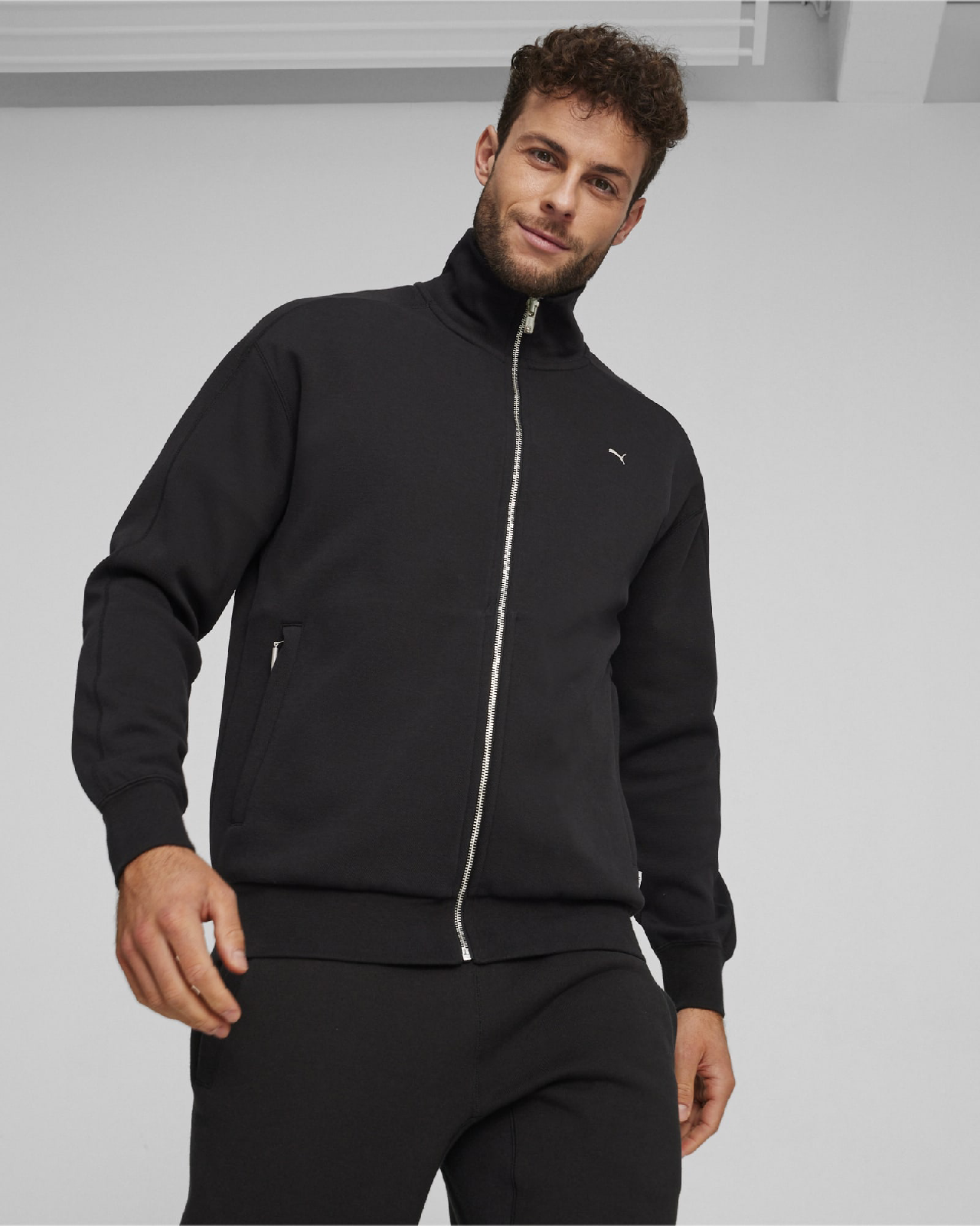 Image of Мъжко Яке PUMA MMQ T7 Track Jacket - Ballistic-sport