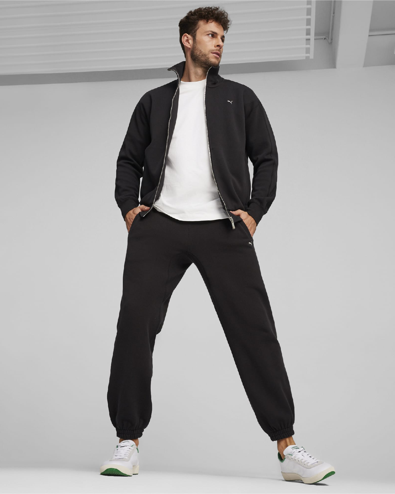 Image of Мъжко Яке PUMA MMQ T7 Track Jacket - Ballistic-sport