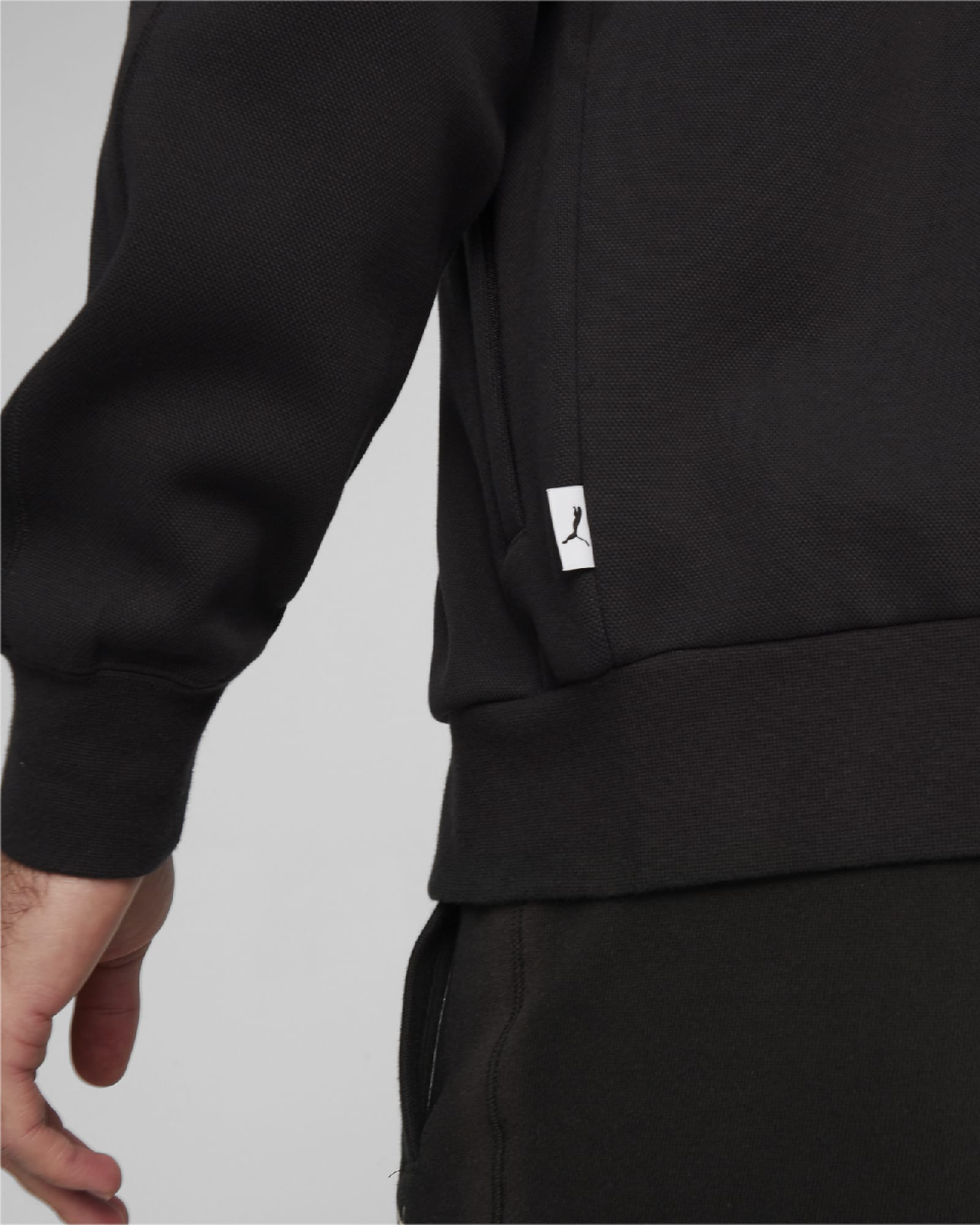 Image of Мъжко Яке PUMA MMQ T7 Track Jacket - Ballistic-sport