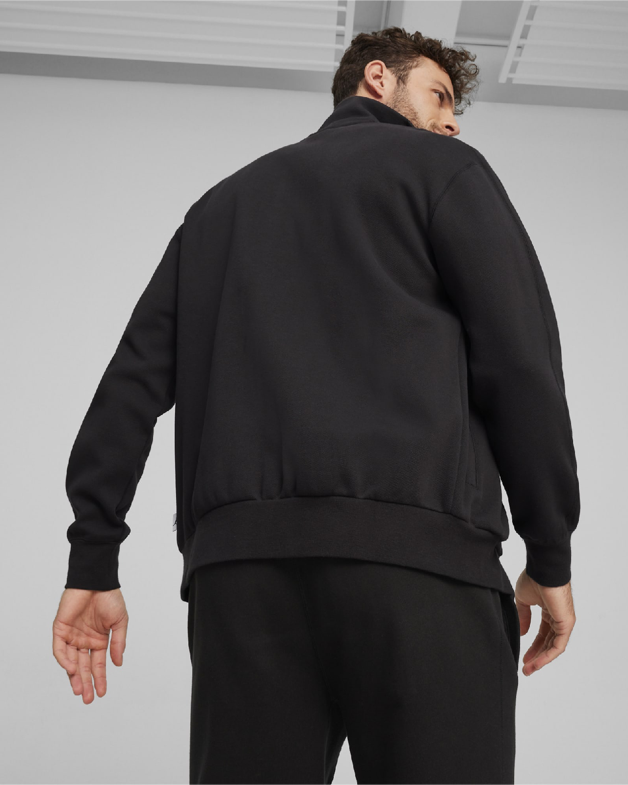 Image of Мъжко Яке PUMA MMQ T7 Track Jacket - Ballistic-sport