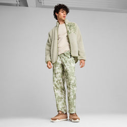 Image of Мъжко Яке PUMA PUMATECH HIKING IS A TEAM SPORT Sherpa Track Jacket