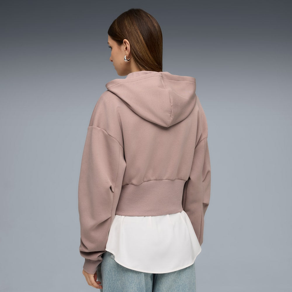 Image of Дамски Суитшърт PUMA PUMATECH SENSE Full