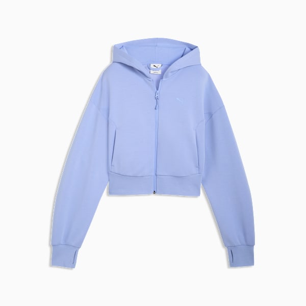 Image of Дамски Суитшърт PUMA PUMATECH SENSE Full