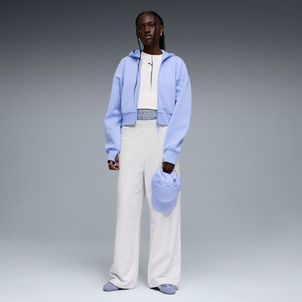 Image of Дамски Суитшърт PUMA PUMATECH SENSE Full