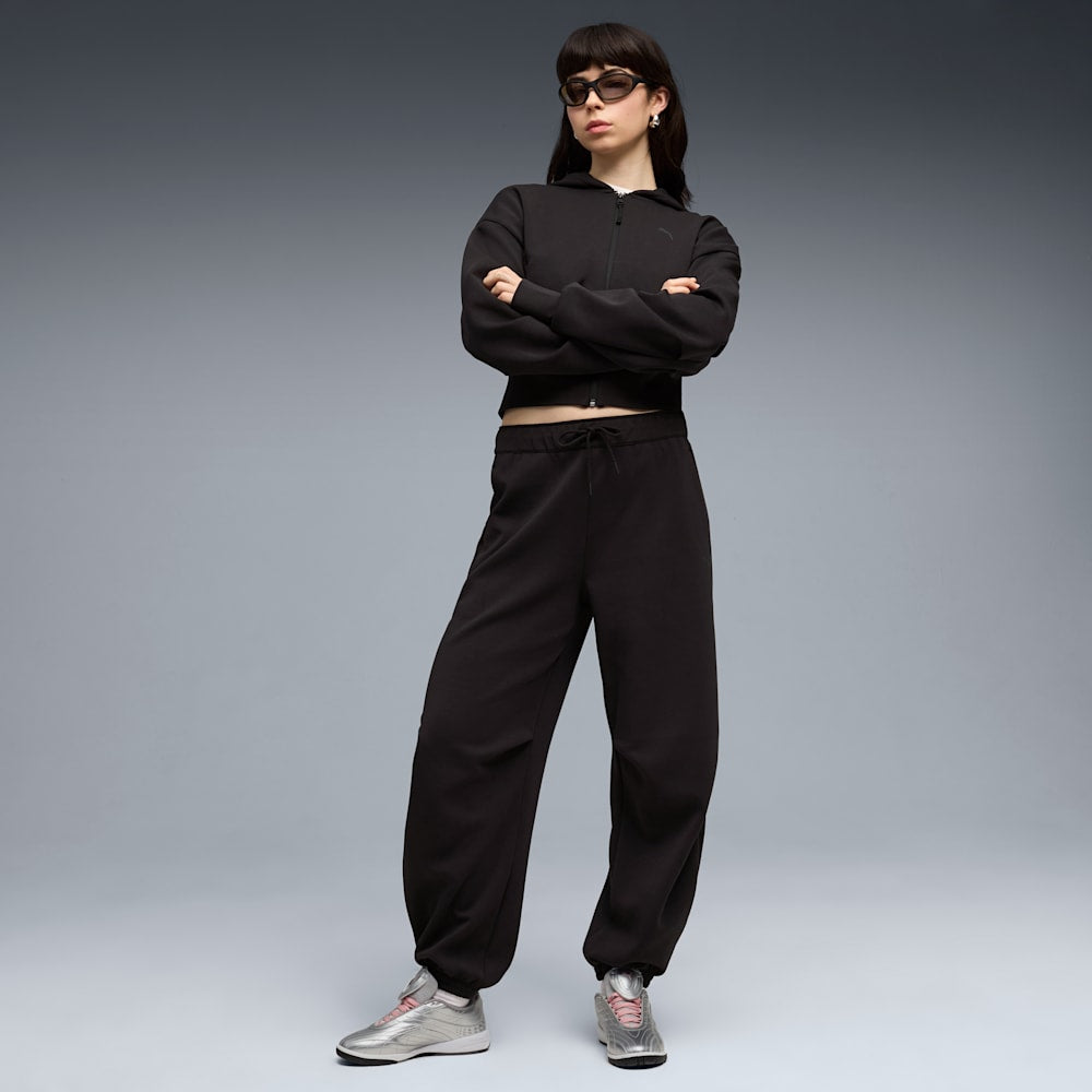 Image of Дамски Суитшърт PUMA PUMATECH SENSE Full