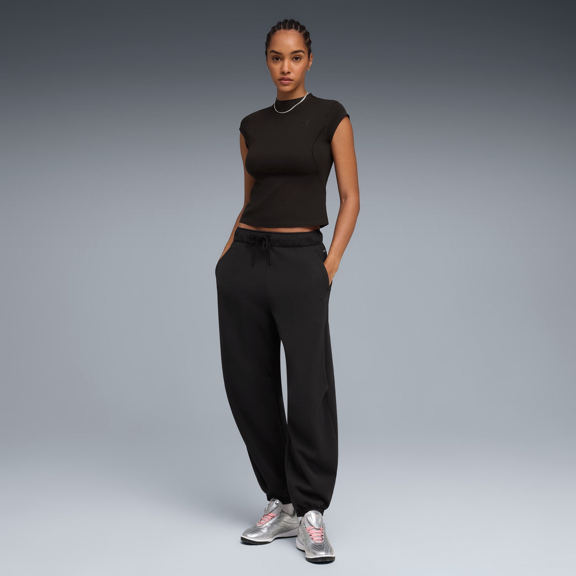 Image of Дамски Панталон PUMA PUMATECH SENSE Soft