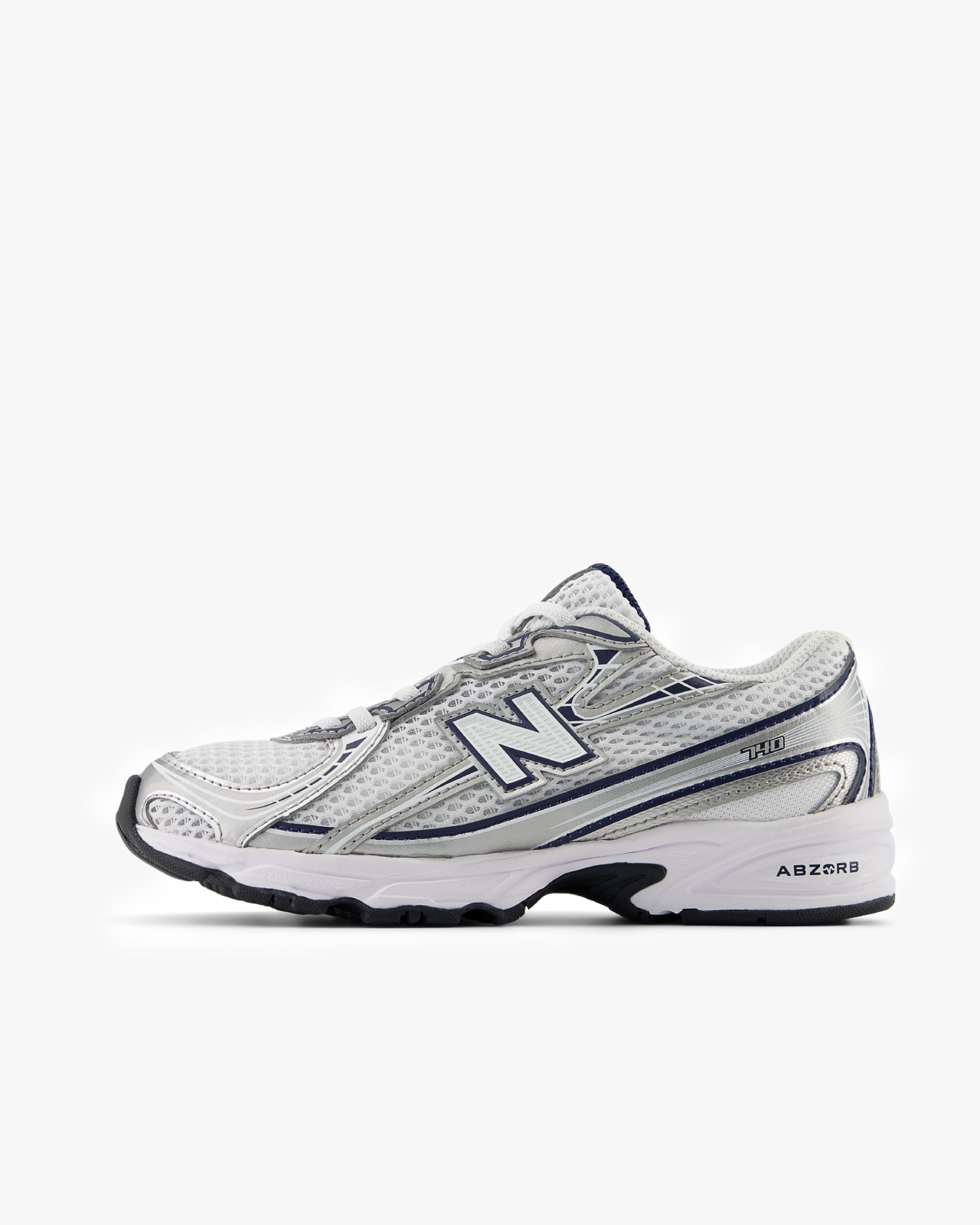 Image of Детски Маратонки NEW BALANCE 740 - FOOTWEAR CLASSICS PRESCHOOL - Ballistic-sport