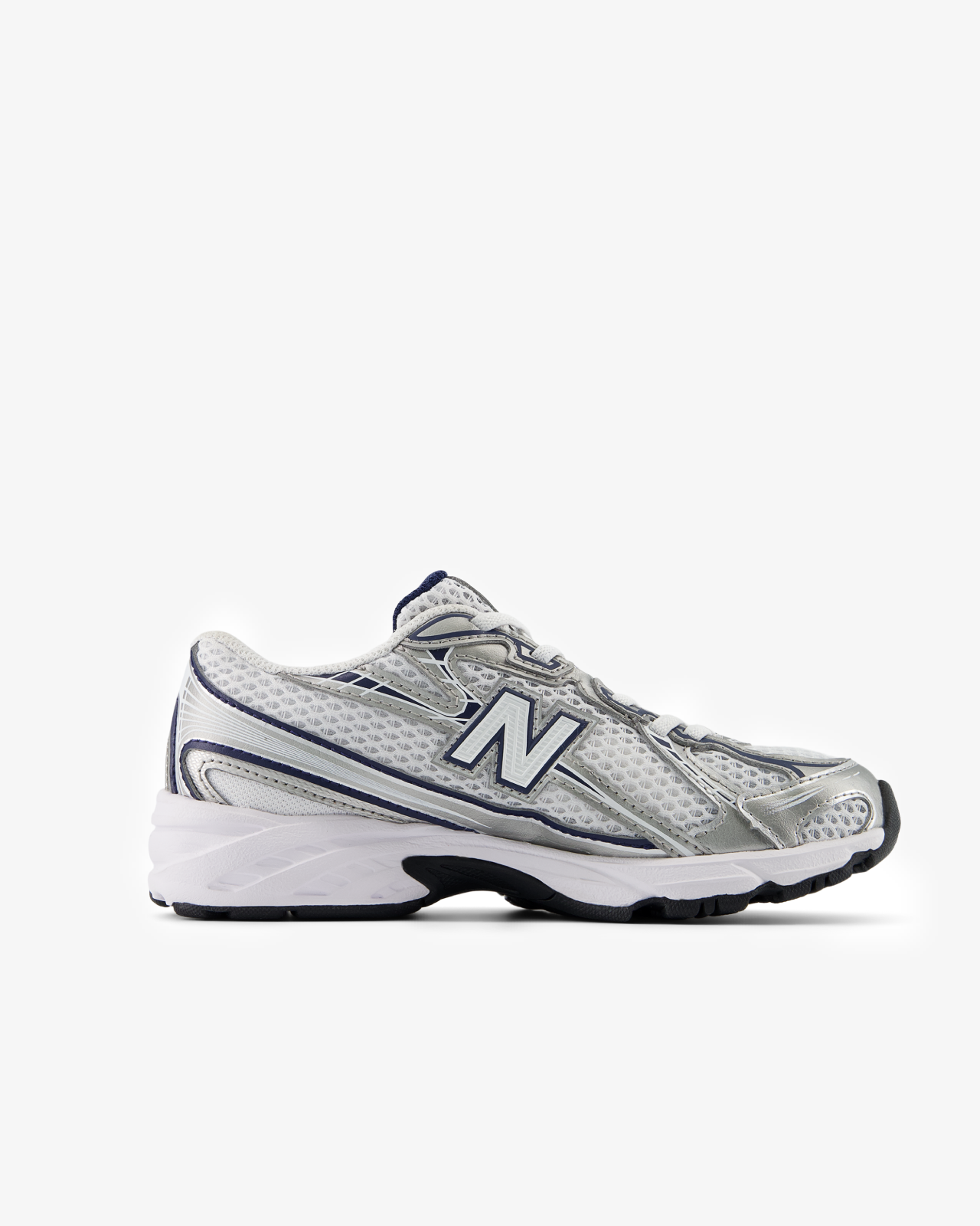 Image of Детски Маратонки NEW BALANCE 740 - FOOTWEAR CLASSICS PRESCHOOL PZ740WN - Ballistic sport, Балистик