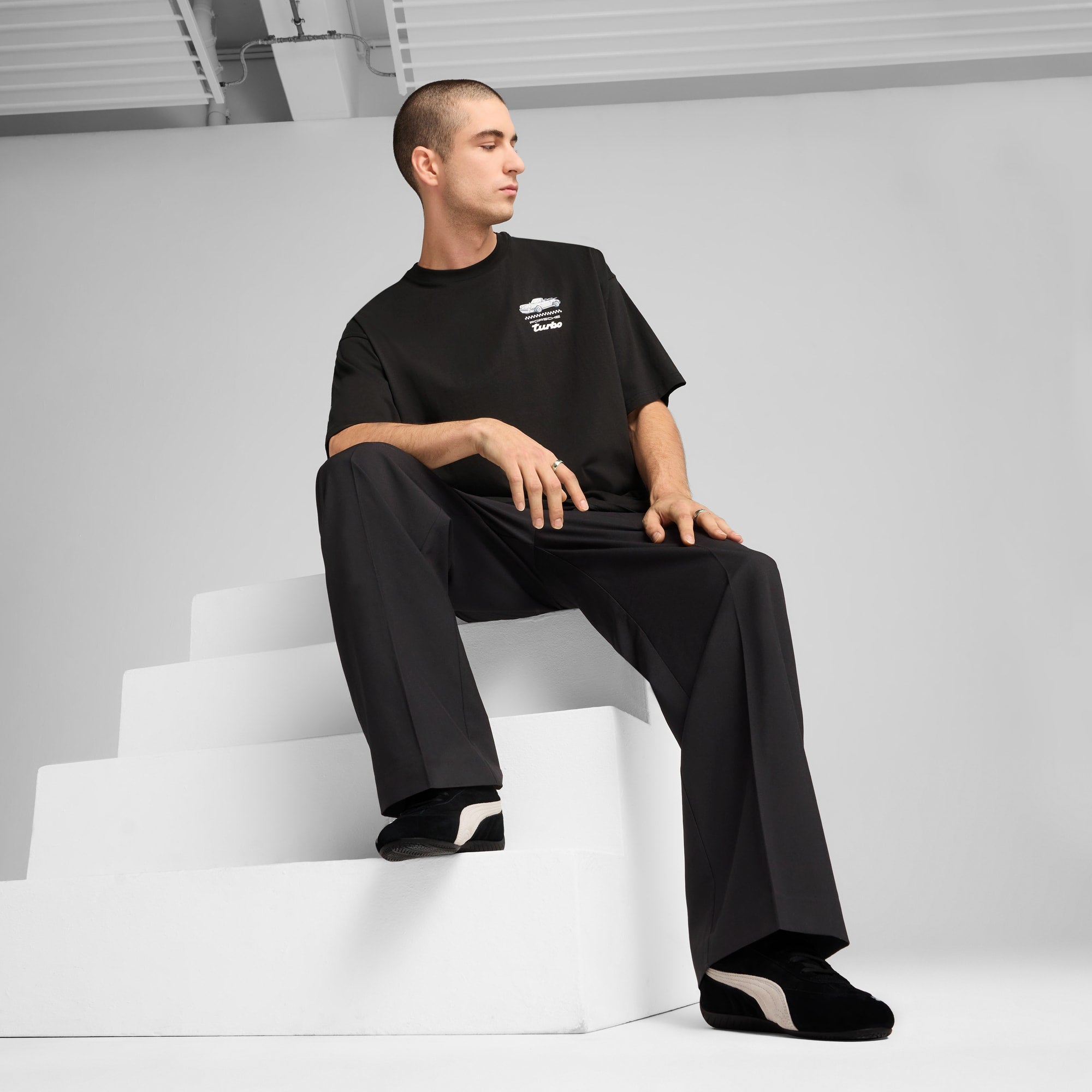 Image of Мъжка Тениска PUMA PL Graphic Tee 1