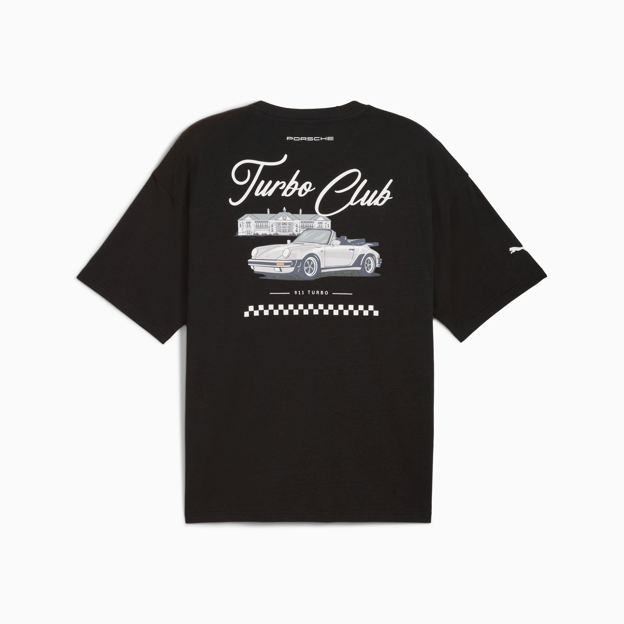 Image of Мъжка Тениска PUMA PL Graphic Tee 1