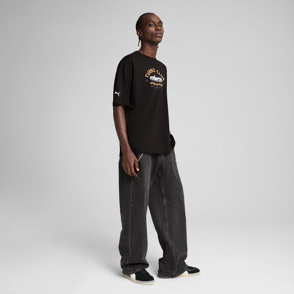 Мъжка Тениска PUMA PL Graphic Tee 2