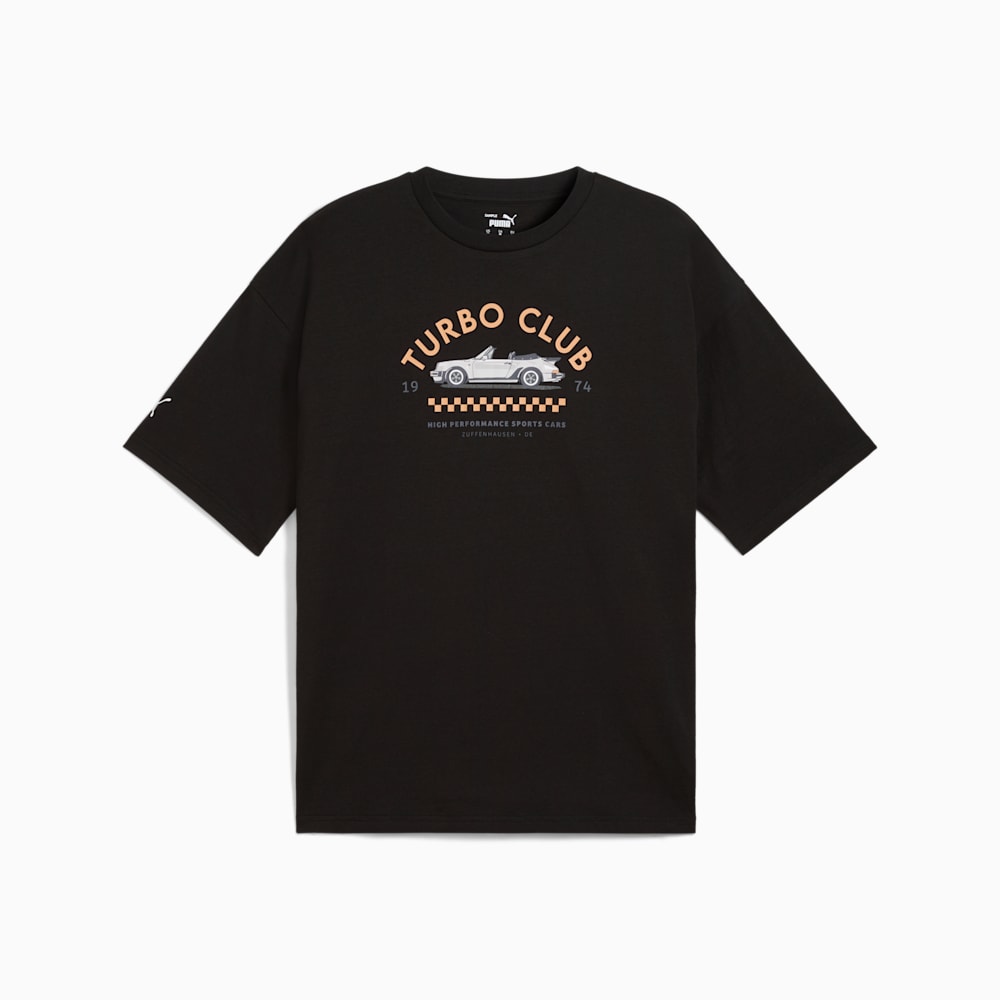 Мъжка Тениска PUMA PL Graphic Tee 2
