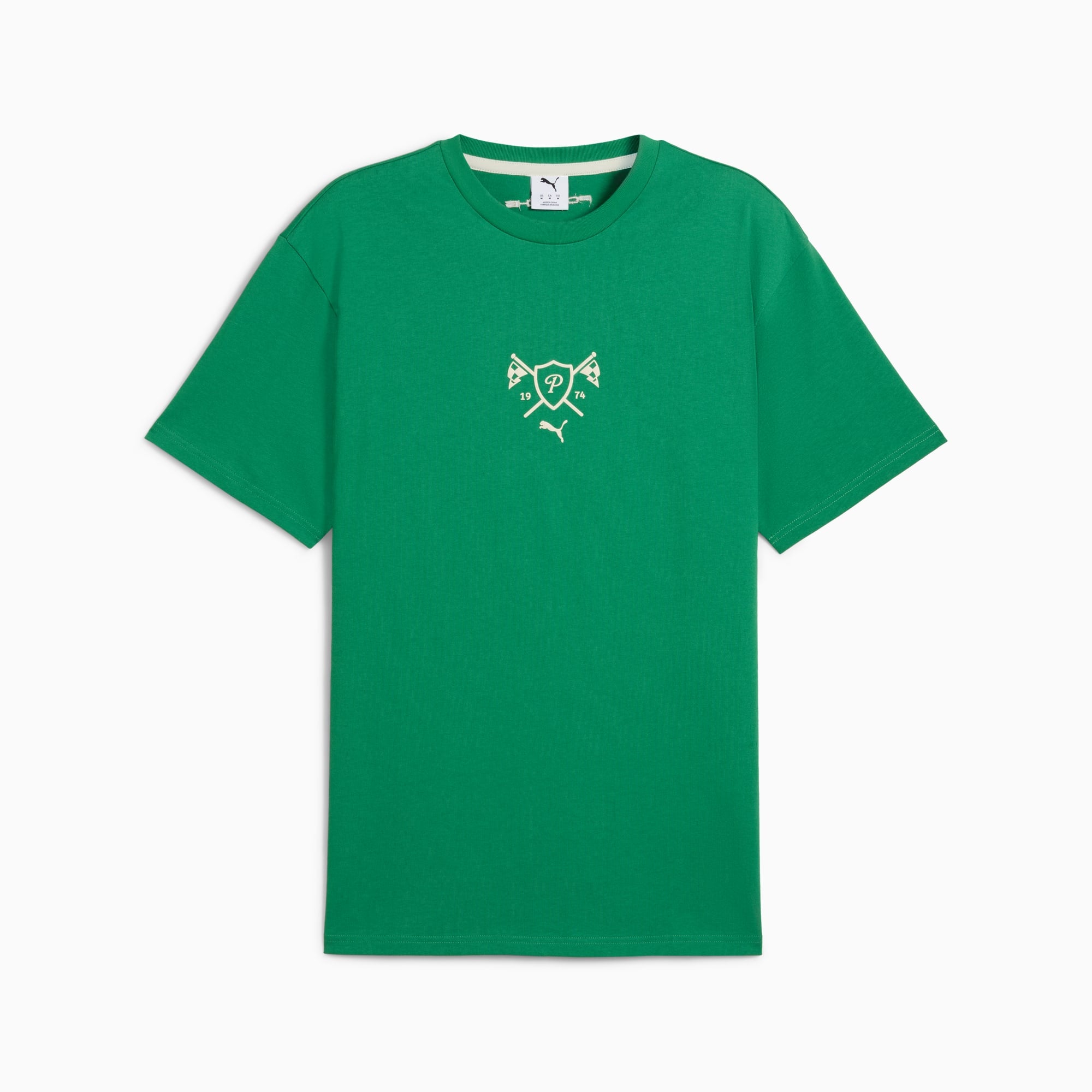 Image of Мъжка Тениска PUMA PL Lifestyle Graphic Tee