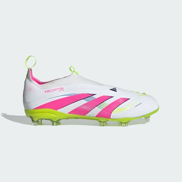 Image of Мъжки Футболни обувки ADIDAS Buty adidas Junior Predator Elite LL FG ID3746