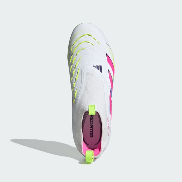 Мъжки Футболни обувки ADIDAS Buty adidas Junior Predator Elite LL FG ID3746