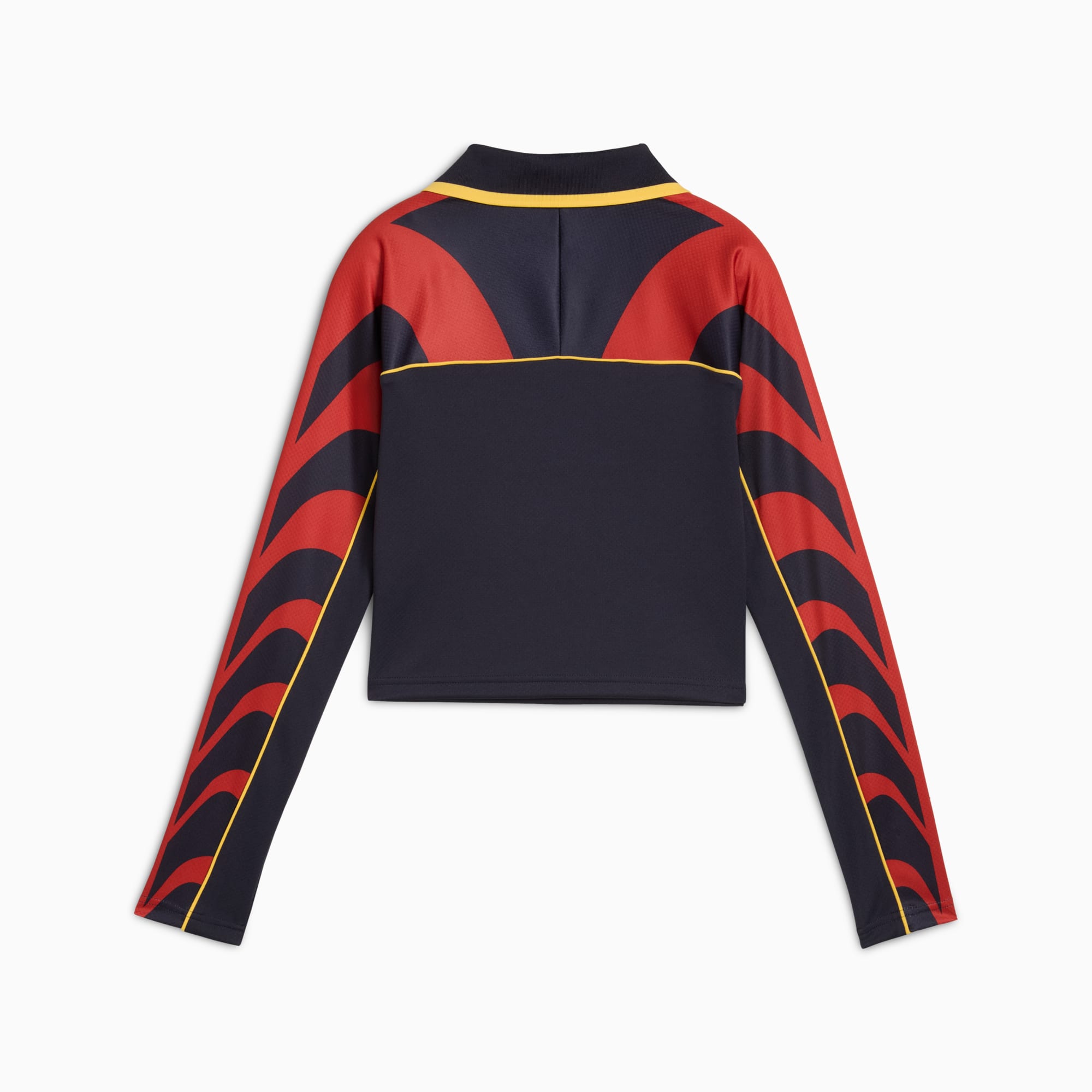 Image of Дамска Блуза PUMA FUTURE ARCHIVE ROAD TO UNITY Football Jersey Baby Tee