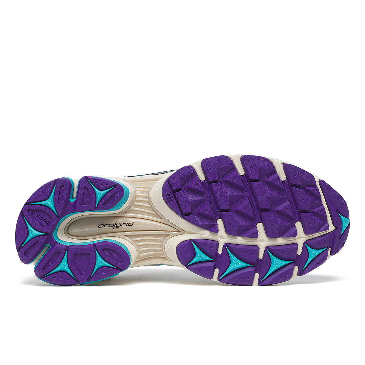 Унисекс Маратонки  SAUCONY OBUWIE S70704-13 PROGRID TRIUMPH 4
