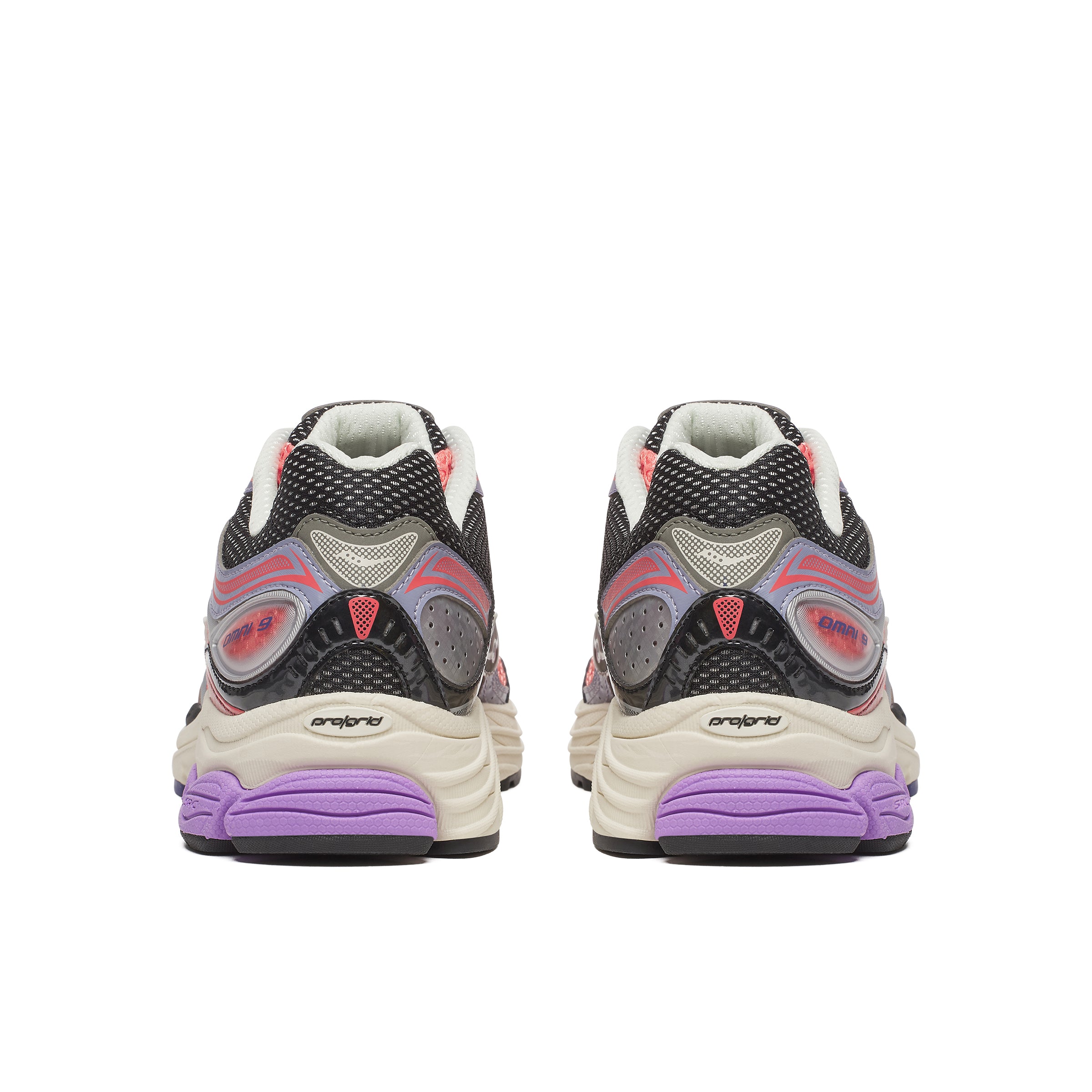 Image of Дамски Маратонки  SAUCONY OBUWIE S70739-30 PROGRID OMNI 9 SUNSET