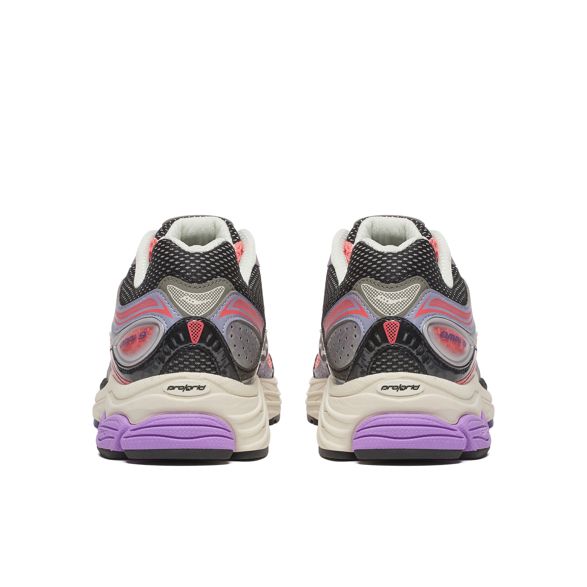 Дамски Маратонки  SAUCONY OBUWIE S70739-30 PROGRID OMNI 9 SUNSET