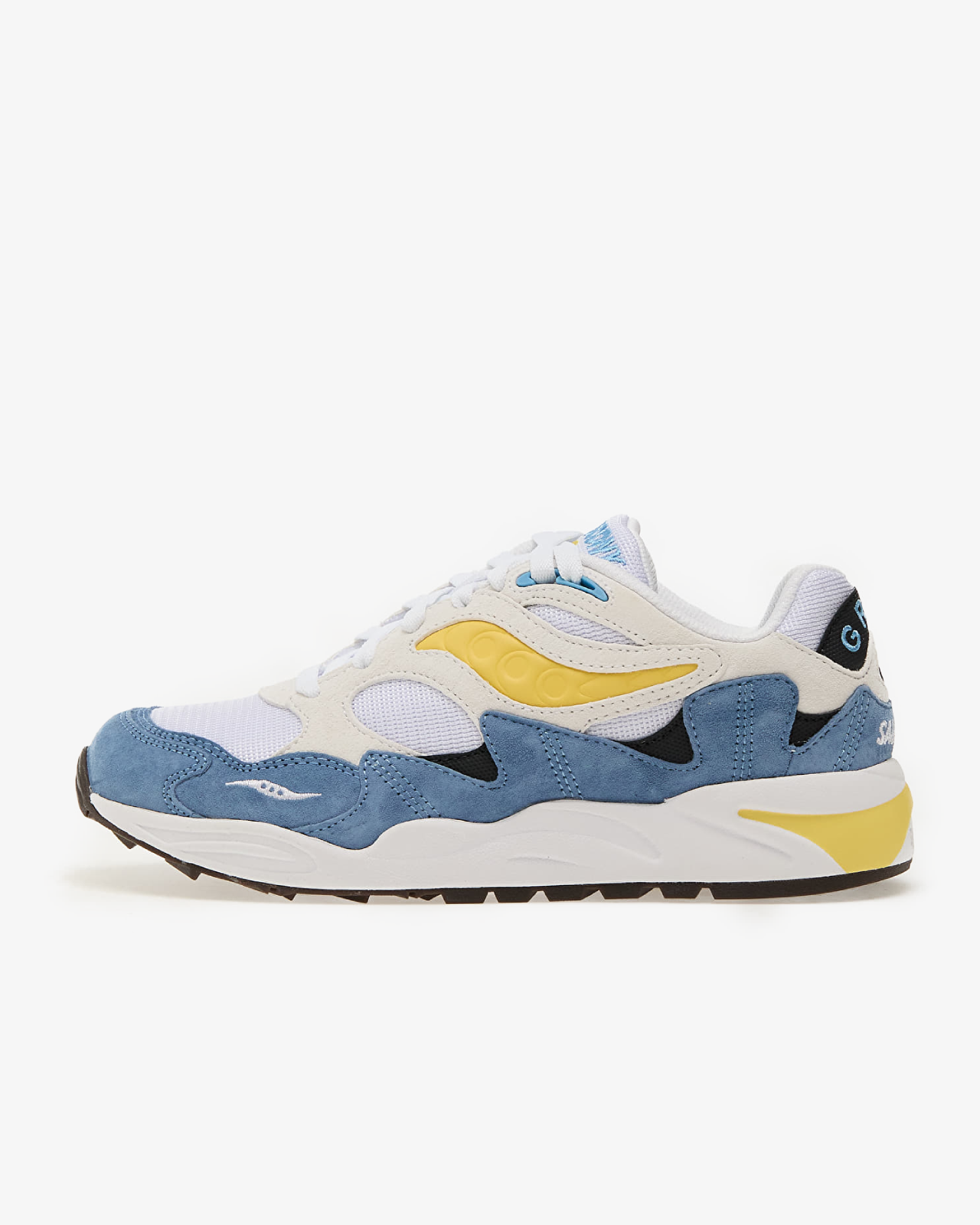 Мъжки Маратонки  SAUCONY OBUWIE S70772-8 GRID SHADOW 2