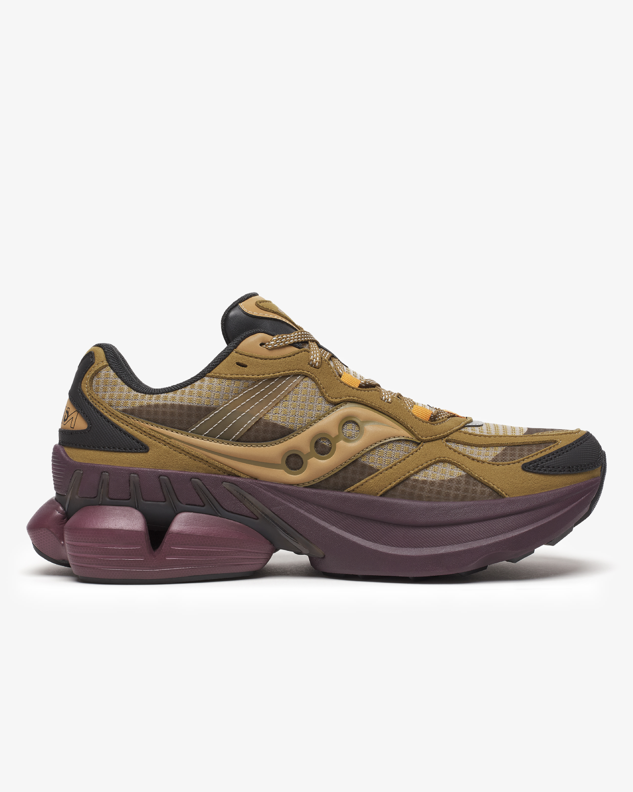 Image of Мъжки Маратонки  SAUCONY OBUWIE S70835-3 GRID NXT