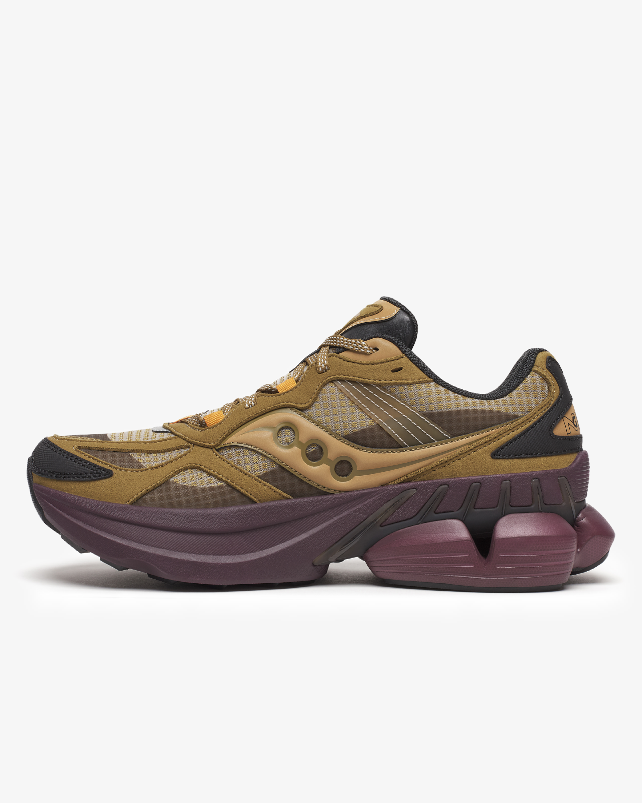 Мъжки Маратонки  SAUCONY OBUWIE S70835-3 GRID NXT