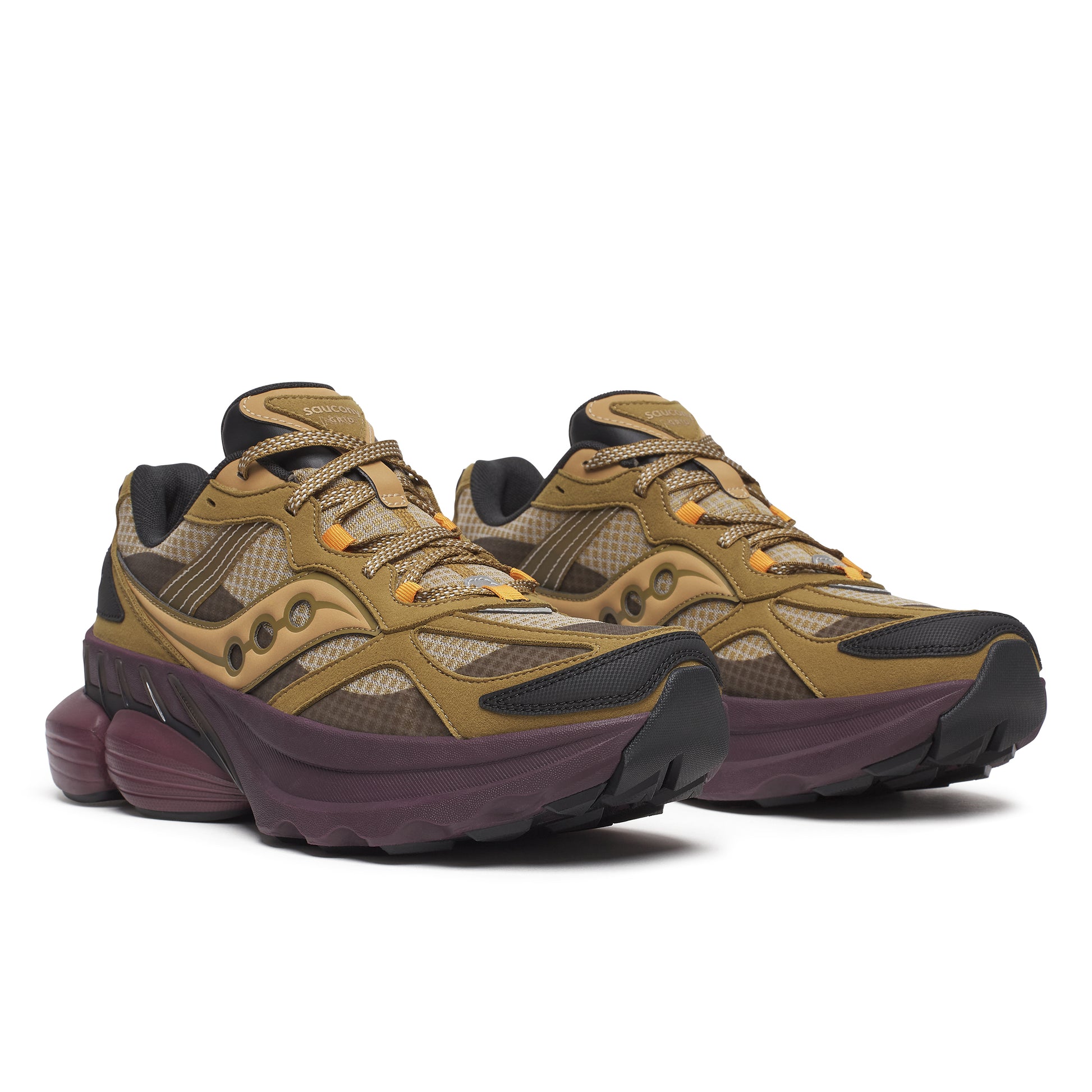 Мъжки Маратонки  SAUCONY OBUWIE S70835-3 GRID NXT