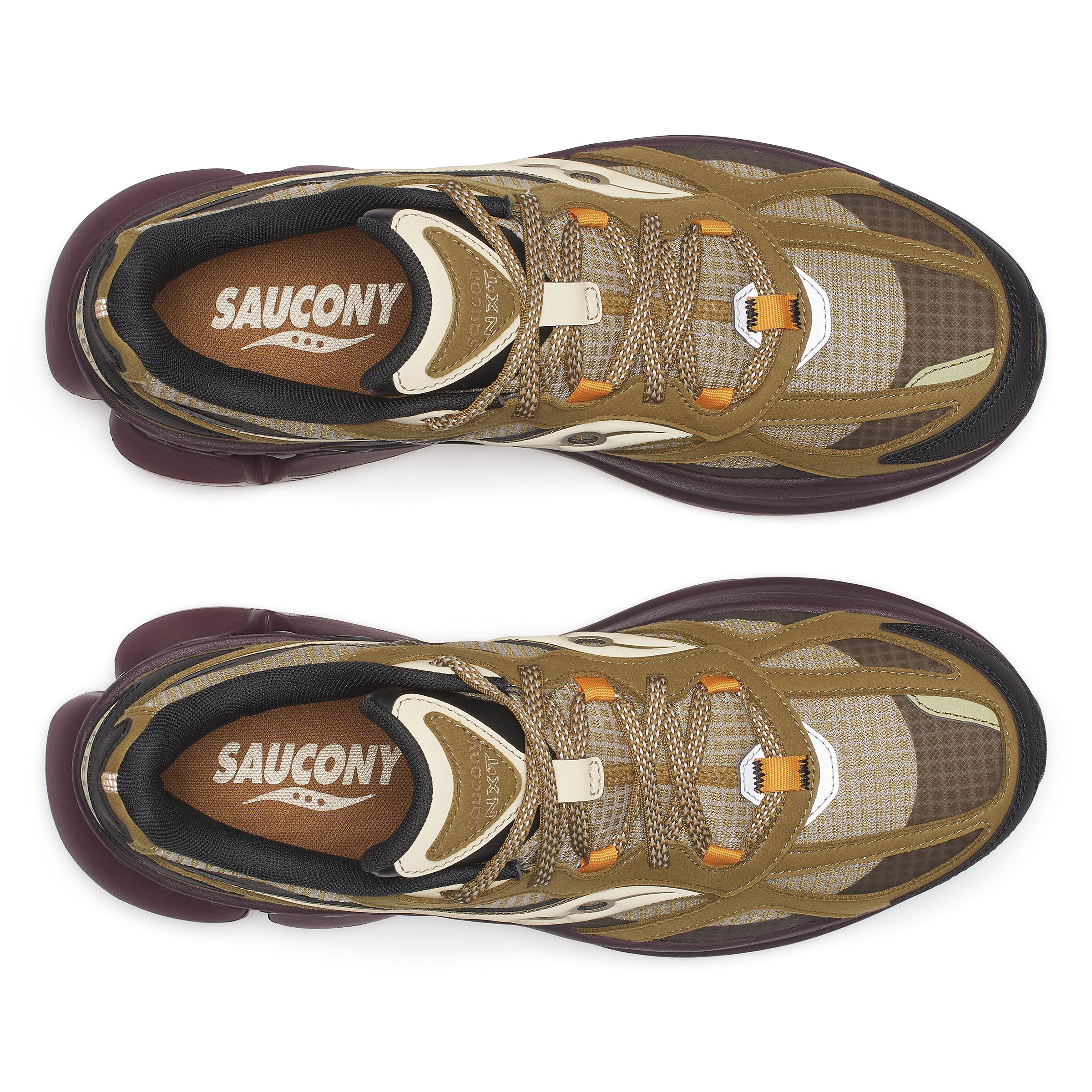 Image of Мъжки Маратонки  SAUCONY OBUWIE S70835-3 GRID NXT
