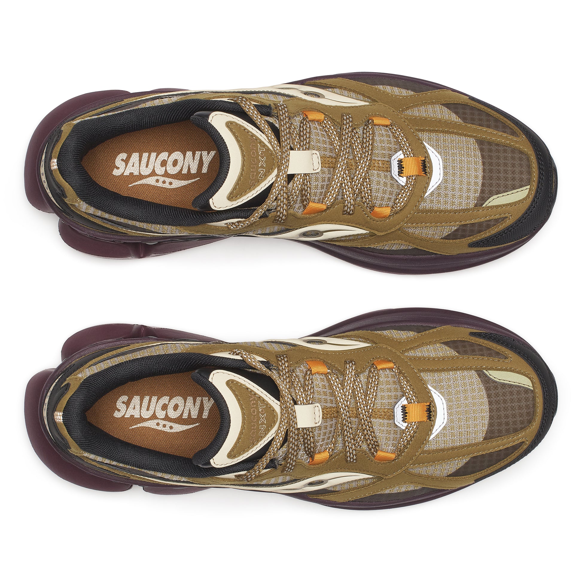 Мъжки Маратонки  SAUCONY OBUWIE S70835-3 GRID NXT