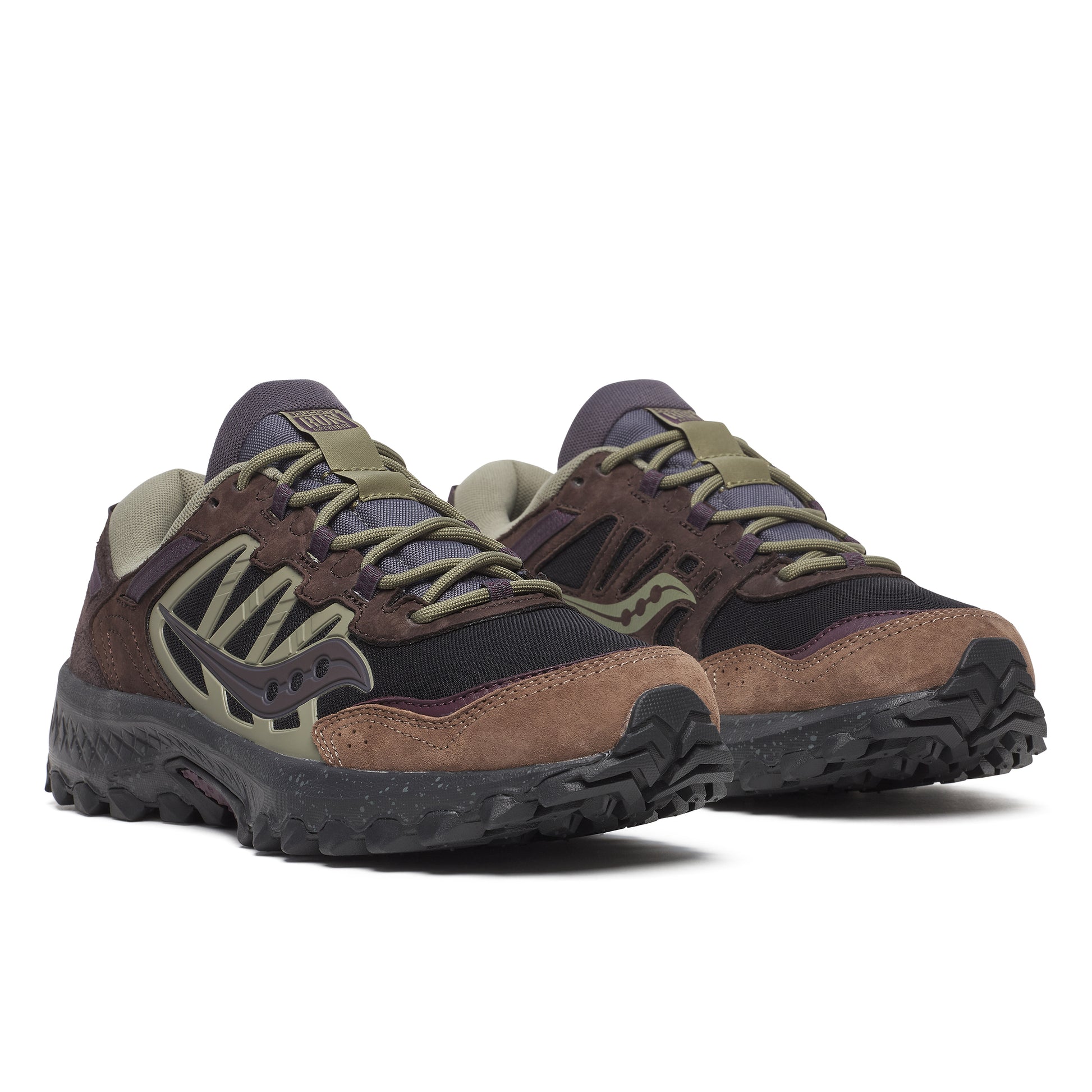 Мъжки Маратонки  SAUCONY OBUWIE S70930-2 GRID PEAK
