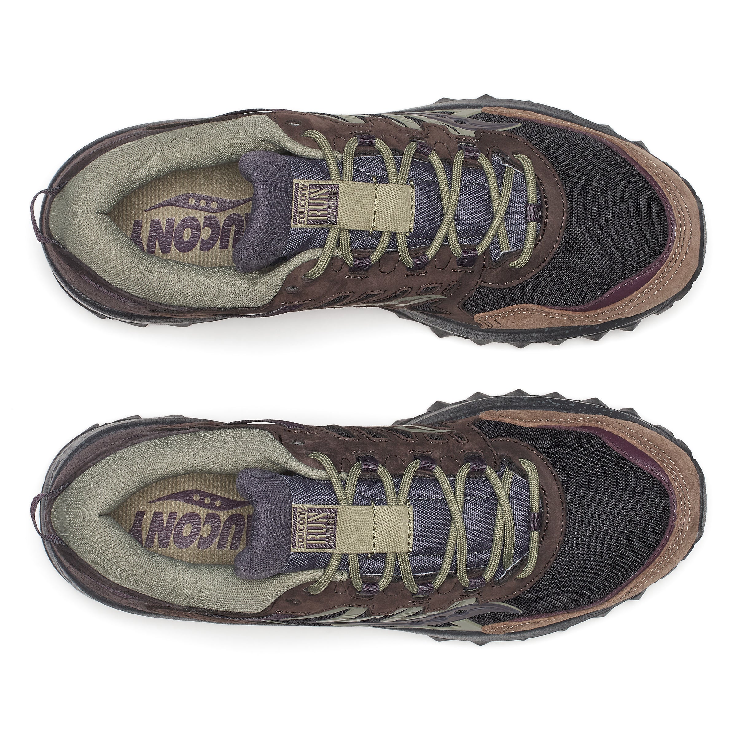 Image of Мъжки Маратонки  SAUCONY OBUWIE S70930-2 GRID PEAK